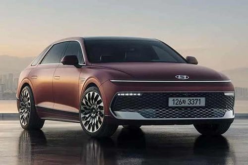 Hyundai Grandeur dưới 700 triệu, nhưng 'bảnh tỏn' không kém xe sang Genesis