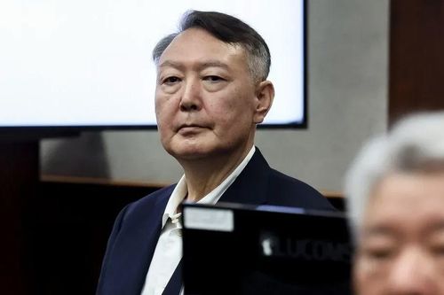 Cựu Tổng thống Hàn Quốc Yoon Suk Yeol bị tuyên án 7 năm tù