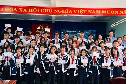 Trường THCS Nguyễn Sinh Sắc khẳng định vị thế bằng chất lượng giáo dục mũi nhọn