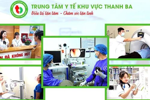 Người bệnh hưởng lợi từ kỹ thuật cao tại Trung tâm Y tế khu vực Thanh Ba