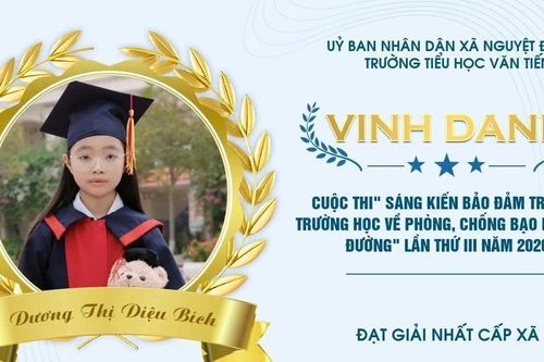 Phú Thọ: Vinh danh 177 sáng kiến 'giữ bình yên trường học'