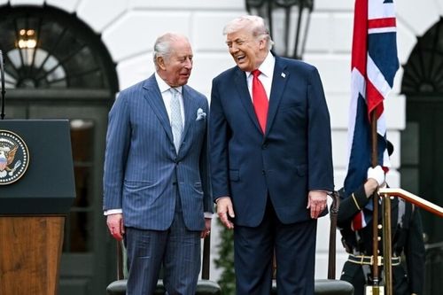 Nhà Vua Anh Charles III phát biểu tại Quốc hội Mỹ: Ca ngợi liên minh độc nhất vô nhị, kêu gọi củng cố NATO, ủng hộ Ukraine