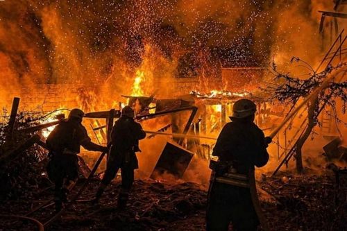 Nga tấn công hạ tầng cảng ở miền Nam Ukraine, gây hư hại nghiêm trọng