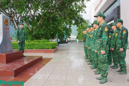 Bộ đội Biên phòng chủ động giữ mạch lưu thông hàng hóa qua cửa khẩu