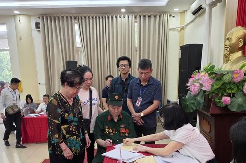 Quyết liệt trong chỉ đạo, hiệu quả trong thực hiện: Phường Khương Đình đạt nhiều kết quả nổi bật trong GPMB dự án Vành đai 2,5