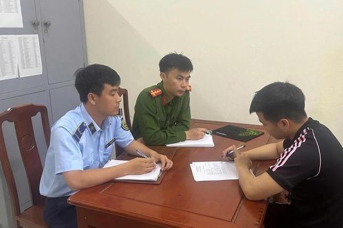 Xử lý hành vi thu 200.000đ cho một lượt đỗ xe ở Sầm Sơn
