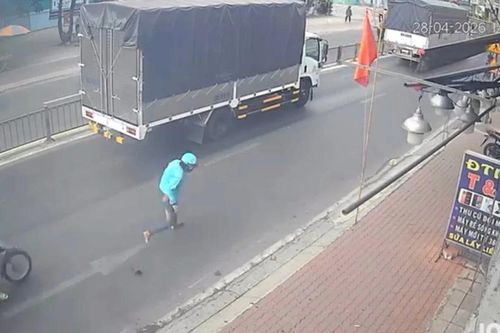 Công an bắt đối tượng cướp giật vàng táo tợn tại TPHCM