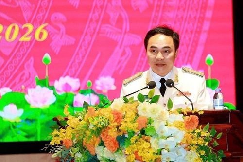 Nghệ An có tân Phó Giám đốc Công an tỉnh