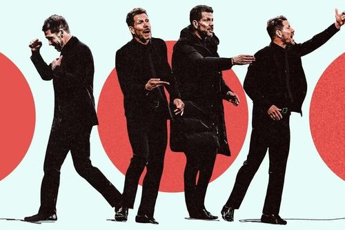 Diego Simeone, Atletico và 'nỗi ám ảnh' Champions League được hun đúc bằng đau đớn