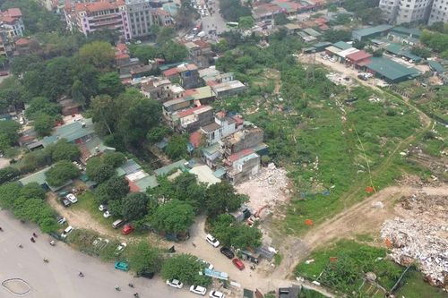 Dự án nút giao Xa La - Phạm Tu được lệnh cán đích GPMB trước 31/5