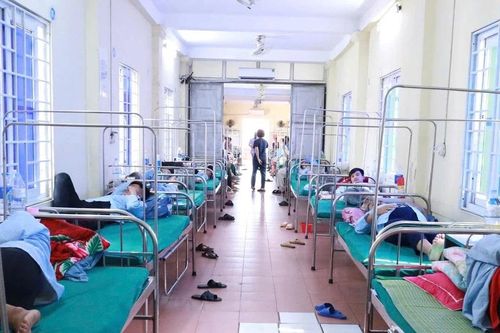 Tìm ra 'thủ phạm' gây ngộ độc khiến hơn 60 người nhập viện ở Nghệ An