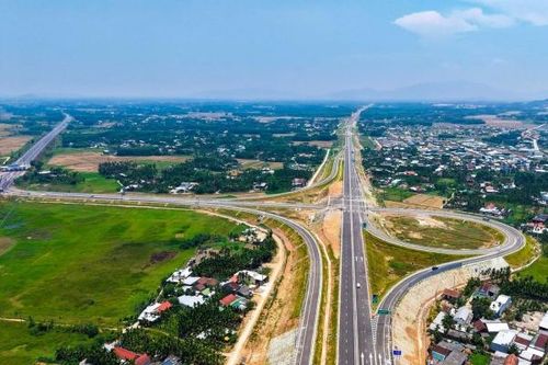 Thông xe toàn tuyến cao tốc Quảng Ngãi - Hoài Nhơn