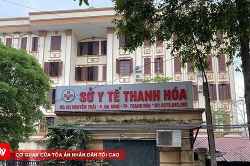 Sở Y tế Thanh Hóa lên tiếng về việc 'bao' hồ sơ cấp phép