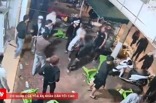 Đánh nhau, 6 'thanh thiếu niên' bị khởi tố
