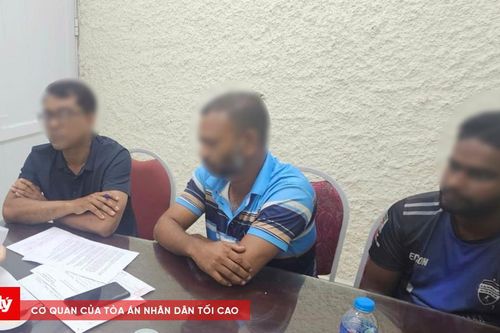Giám đốc công ty sử dụng lao động người nước ngoài trái phép tại Hải Phòng