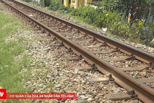 Người đàn ông ở Huế bị tàu hỏa tông tử vong