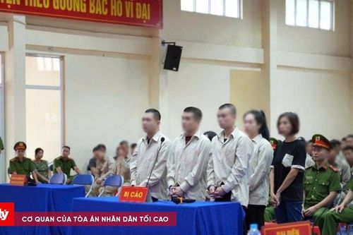 Hơn 40 năm tù cho các bị cáo liên quan tới ma túy
