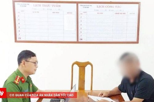 Xử phạt đối tượng xúc phạm lãnh đạo, chính quyền xã trên Facebook