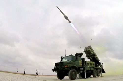 Tên lửa HİSAR 'lá chắn thép' thiết lập tiêu chuẩn mới cho phòng không toàn cầu