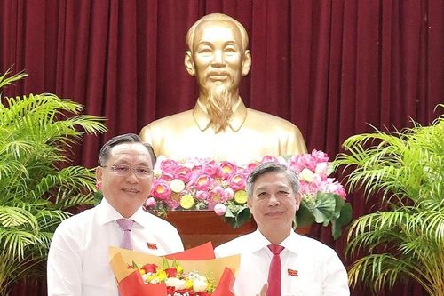 Ông Lê Công Lý làm Phó chủ tịch thành phố Cần Thơ