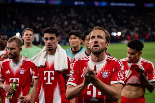 Tiết lộ lời HLV Kompany nói với dàn sao Bayern sau trận thua PSG