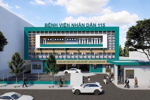 Bệnh viện Nhân dân 115 mở rộng cơ sở 2, điều trị toàn diện về đột quỵ