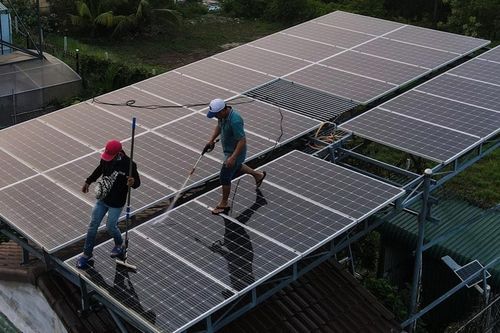 Thúc đẩy điện mặt trời mái nhà, rút ngắn thủ tục còn 8 ngày