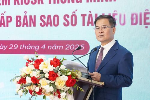 Chủ tịch tỉnh Quảng Ninh: Sử dụng 'trạm dịch vụ số' để xóa máy photocopy