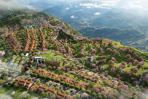 Lào Cai: Khởi công dự án EcoSapa hơn 2.400 tỷ đồng tại Sa Pa