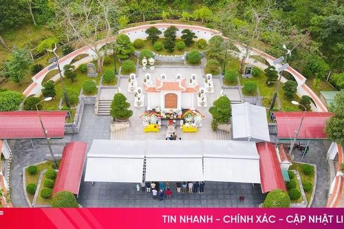 Đồng Lộc trong trái tim cả nước