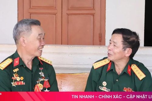 Nghe cựu chiến binh Hà Tĩnh kể chuyện giải phóng miền Nam
