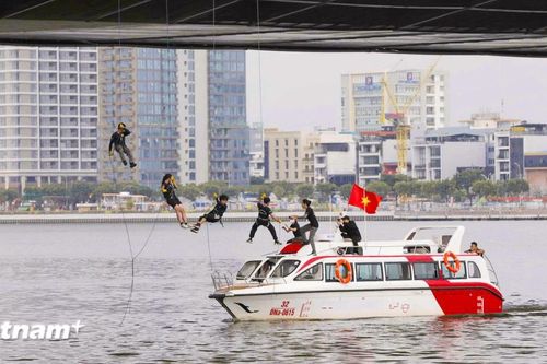 Đà Nẵng rực sáng với chuỗi sự kiện nghệ thuật và triển lãm Tổ quốc bình yên
