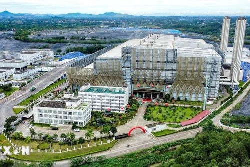 Hà Nội mở rộng Nhà máy điện rác Sóc Sơn để xử lý rác tồn lưu