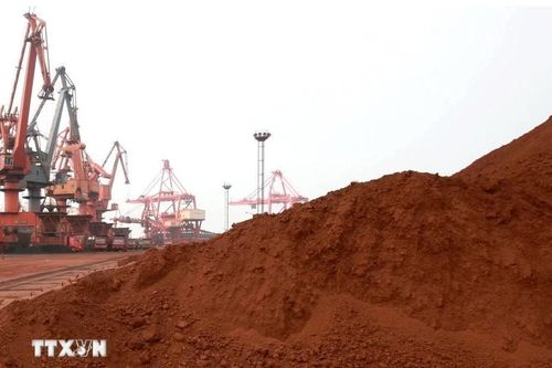 OECD: Hạn chế xuất khẩu nguyên liệu thiết yếu tăng mạnh trên toàn cầu