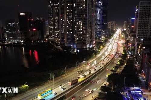 Hà Nội: Ùn ứ kéo dài hàng cây số trên đường vành đai 3