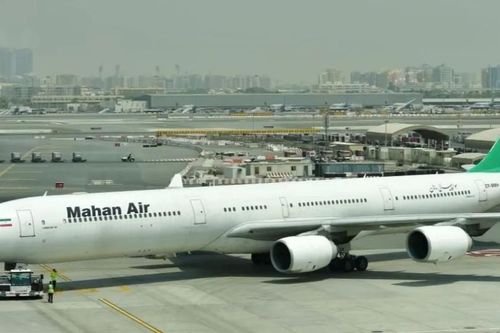 Nối lại chuyến bay giữa thủ đô của Iran và Nga sau hai tháng tạm dừng