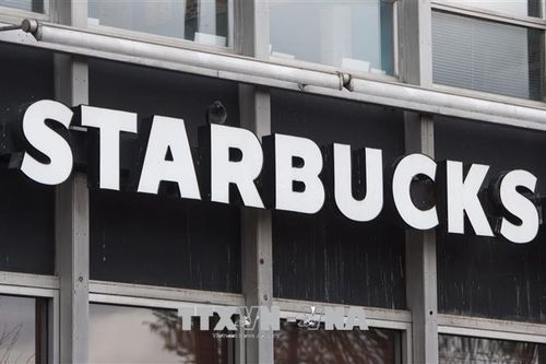 Giá cổ phiếu Starbucks tăng vọt sau khi doanh thu và lợi nhuận vượt dự báo