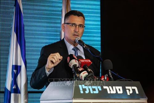 Israel tuyên bố không có ý định chiếm lãnh thổ tại Liban