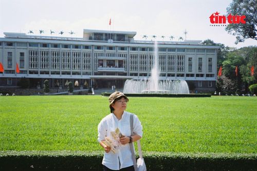 'Chứng nhân' Dinh Độc Lập: Nơi trao truyền, tiếp nối mạch nguồn lịch sử