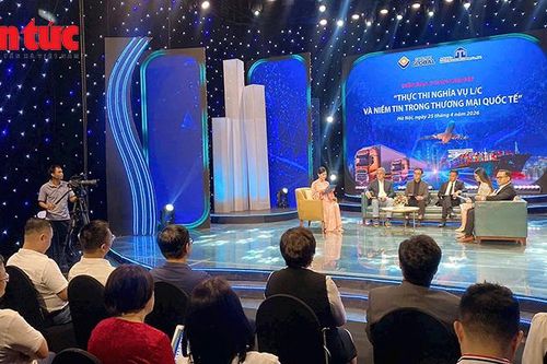 Thực thi nghĩa vụ trong thư tín dụng và bài toán niềm tin trong thương mại quốc tế