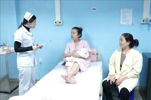 Mô hình chăm sóc cán bộ nữ từ nhu cầu thực tế