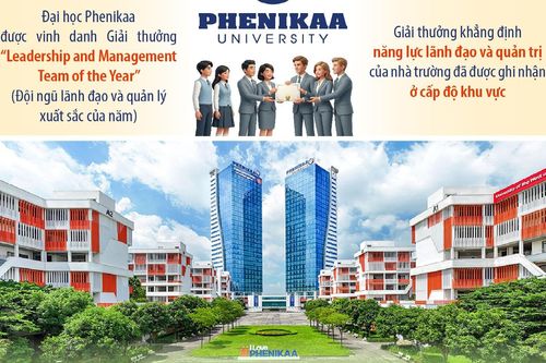 Việt Nam lần đầu có đại học đạt giải lãnh đạo và quản lý xuất sắc tại THE Awards Asia 2026