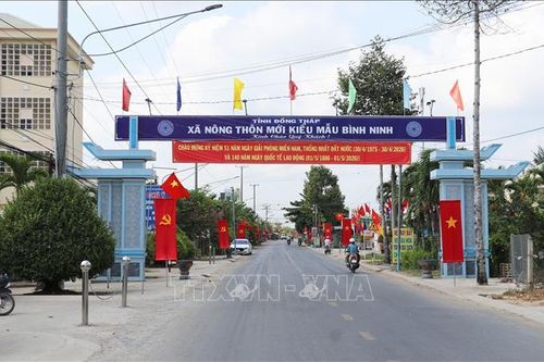 51 năm thống nhất đất nước: Khởi sắc vùng căn cứ cách mạng