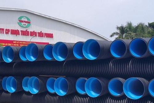 Nhựa Tiền Phong báo lãi quý I/2026 tăng 20% nhờ nguồn nguyên liệu giá thấp