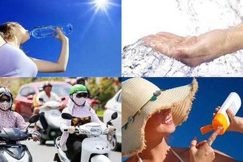 Du lịch mùa nắng nóng và những điều cần lưu ý