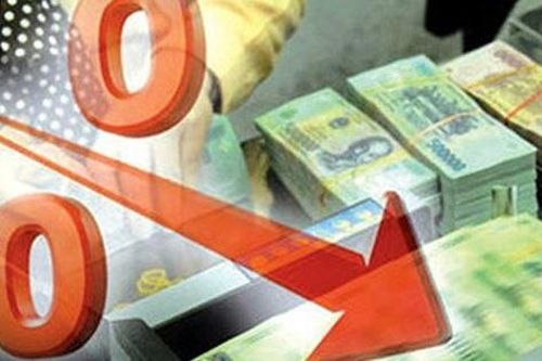 Lãi suất ngân hàng giảm diện rộng, 33 ngân hàng giảm lãi suất tới gần 1%/năm