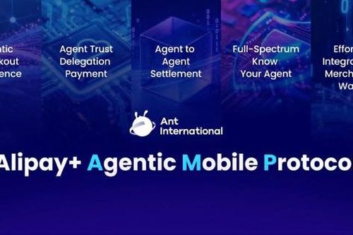 Ant International giới thiệu Giao thức Di động tác nhân (AMP) nhằm thúc đẩy thương mại AI