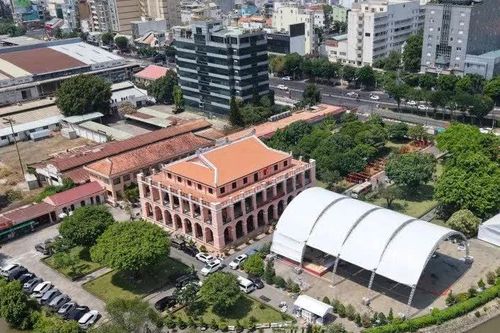 Khởi công chỉnh trang Bảo tàng Hồ Chí Minh tại khu Nhà Rồng – Khánh Hội