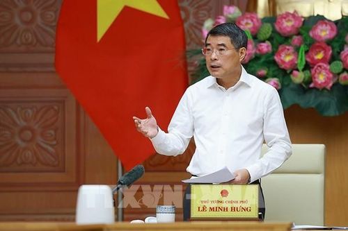 Thủ tướng Chính phủ Lê Minh Hưng: Điều hành tỷ giá, lãi suất, tín dụng gắn với mục tiêu tăng trưởng 2 con số
