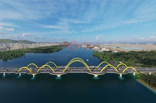 Quảng Ninh xác định xây cầu Cửa Lục 2 như biểu tượng văn hóa, điểm nhấn du lịch
